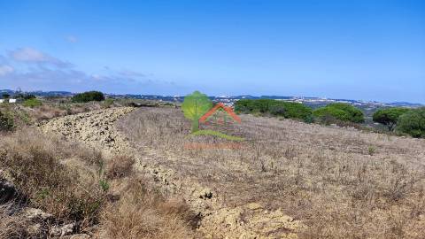 Terreno agrícola mas com vista maravilhosa 