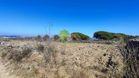  Terreno agrícola mas com vista maravilhosa 
