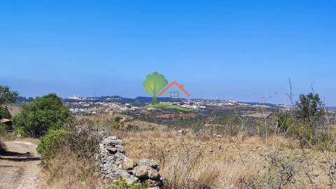  Terreno agrícola mas com vista maravilhosa 