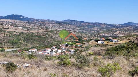  Terreno agrícola mas com vista maravilhosa 