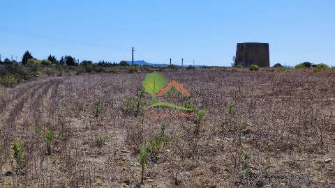  Terreno agrícola mas com vista maravilhosa 