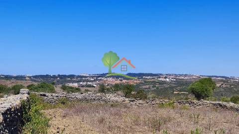  Terreno agrícola mas com vista maravilhosa 