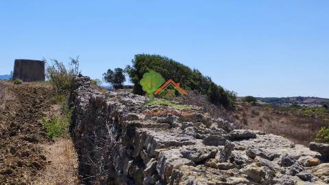  Terreno agrícola mas com vista maravilhosa 