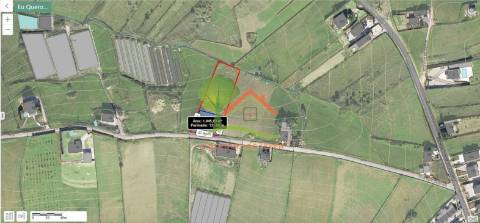  Terreno urbano para construção de moradia de 250m2 