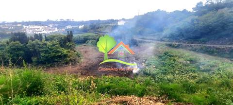  Terreno Urbano em Valeverde com Vista para a Ilha do Faial 