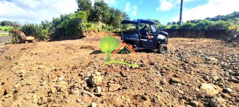  Terreno Urbano em Valeverde com Vista para a Ilha do Faial 