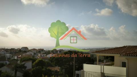  Moradia T5 com Vista de Mar Deslumbrante em Baleia, Carvoeira 