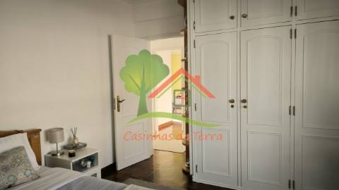  Moradia T5 com Vista de Mar Deslumbrante em Baleia, Carvoeira 