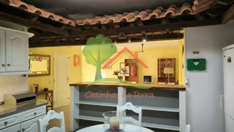  Moradia T5 com Vista de Mar Deslumbrante em Baleia, Carvoeira 