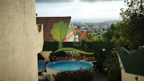  Moradia T5 com Vista de Mar Deslumbrante em Baleia, Carvoeira 