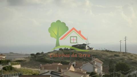  Moradia T5 com Vista de Mar Deslumbrante em Baleia, Carvoeira 