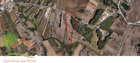  Terreno Rústico, perto de Bolelas - São João das Lampas 