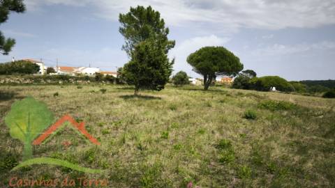  Terreno rústico perto de Catribana 