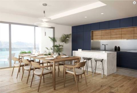 Apartamento T3 em Alcântara