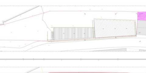 Terreno na Ajuda com Projeto