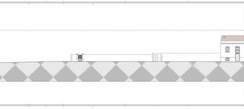 Terreno na Ajuda com Projeto