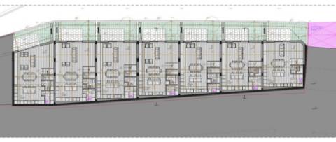 Terreno na Ajuda com Projeto