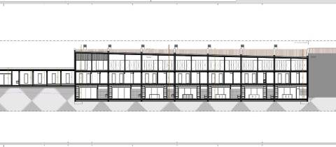 Terreno na Ajuda com Projeto