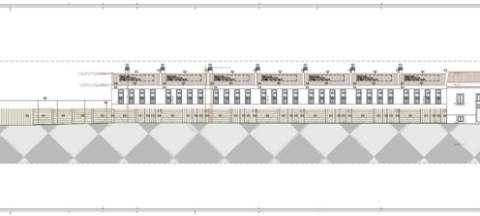 Terreno na Ajuda com Projeto