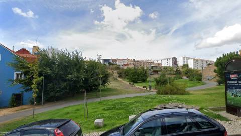 Terreno na Ajuda com Projeto