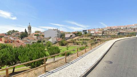 Terreno na Ajuda com Projeto