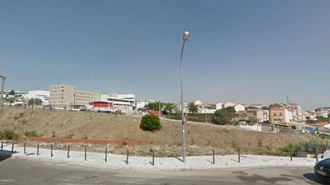 Terreno na Ajuda com Projeto