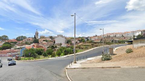 Terreno na Ajuda com Projeto