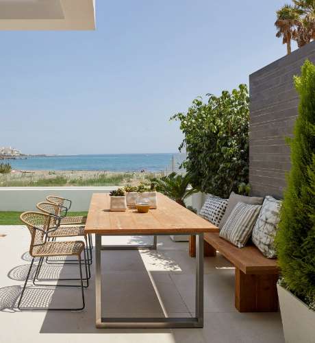 The Island - Estilo contemporâneo exclusivo First Line Beach configuração