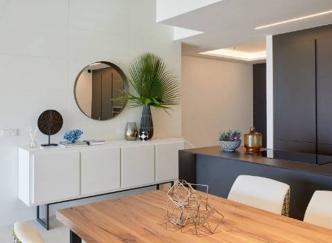 The Island - Estilo contemporâneo exclusivo First Line Beach configuração