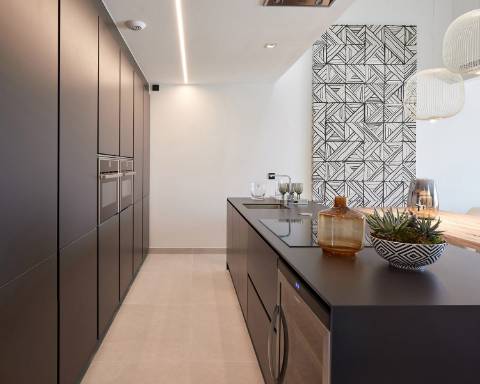 The Island - Estilo contemporâneo exclusivo First Line Beach configuração