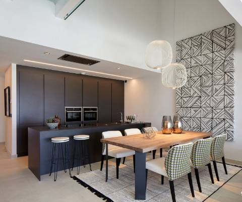 The Island - Estilo contemporâneo exclusivo First Line Beach configuração