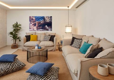 The Island - Estilo contemporâneo exclusivo First Line Beach configuração