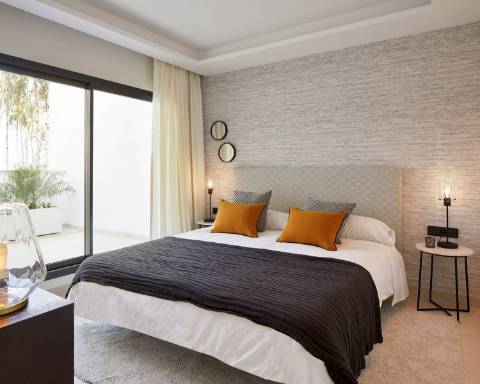 The Island - Estilo contemporâneo exclusivo First Line Beach configuração