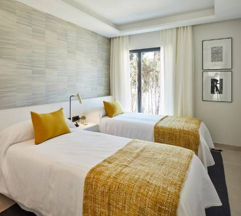 The Island - Estilo contemporâneo exclusivo First Line Beach configuração