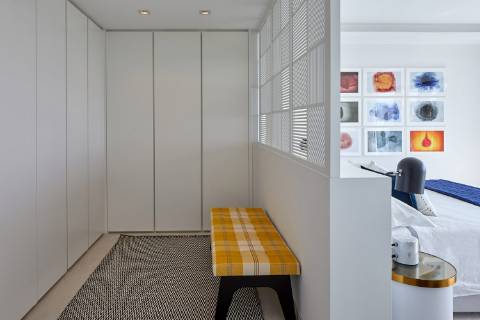 The Island - Estilo contemporâneo exclusivo First Line Beach configuração