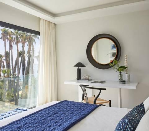 The Island - Estilo contemporâneo exclusivo First Line Beach configuração