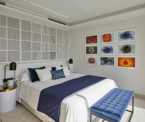 The Island - Estilo contemporâneo exclusivo First Line Beach configuração