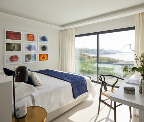 The Island - Estilo contemporâneo exclusivo First Line Beach configuração