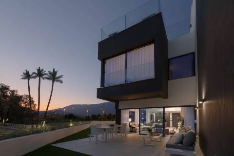 The Island - Estilo contemporâneo exclusivo First Line Beach configuração