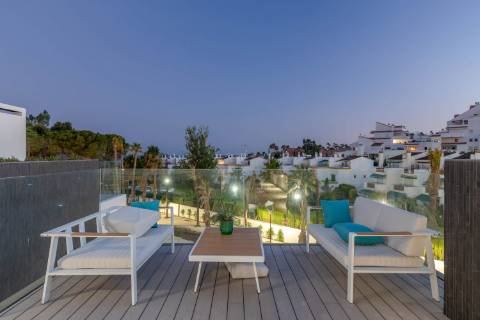 The Island - Estilo contemporâneo exclusivo First Line Beach configuração