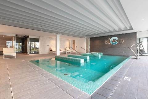 The Island - Estilo contemporâneo exclusivo First Line Beach configuração