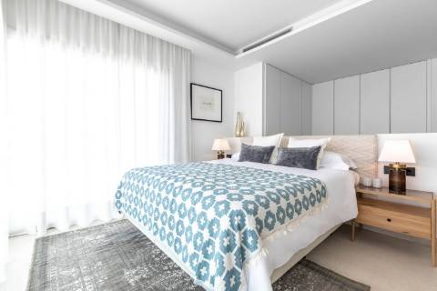 The Island - Estilo contemporâneo exclusivo First Line Beach configuração