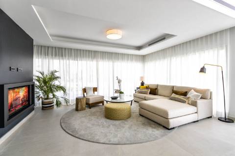 The Island - Estilo contemporâneo exclusivo First Line Beach configuração