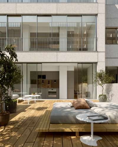 Apartamento no empreendimento RESIDENCE 45