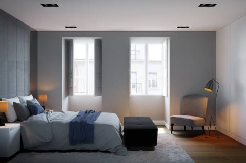 Apartamento T1 no Príncipe Real