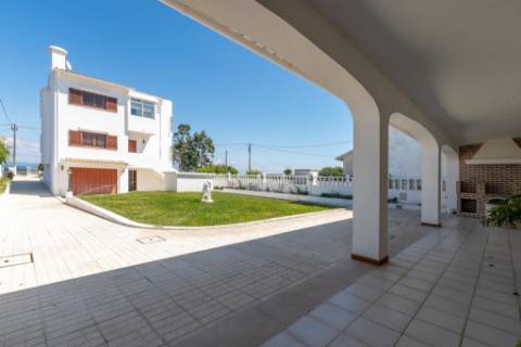 Moradia T4 com vista sobre a ria de Aveiro