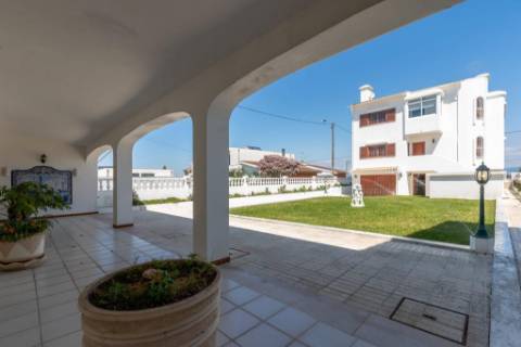 Moradia T4 com vista sobre a ria de Aveiro