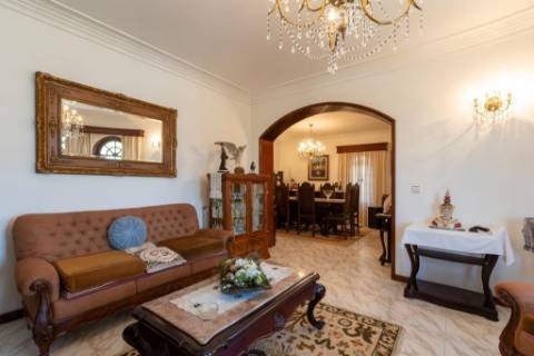 Moradia T4 com vista sobre a ria de Aveiro