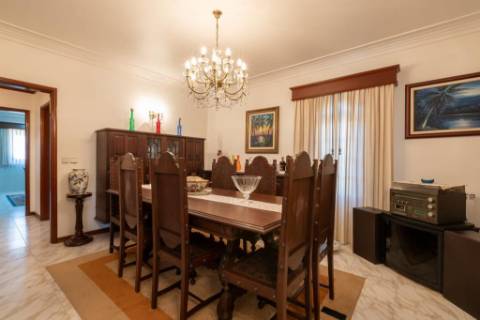 Moradia T4 com vista sobre a ria de Aveiro