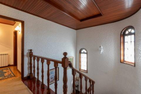 Moradia T4 com vista sobre a ria de Aveiro